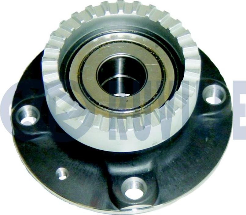 Ruville 220947 - Подшипник ступицы колеса, комплект autospares.lv