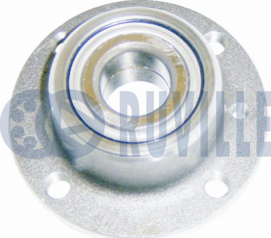 Ruville 220564 - Подшипник ступицы колеса, комплект autospares.lv