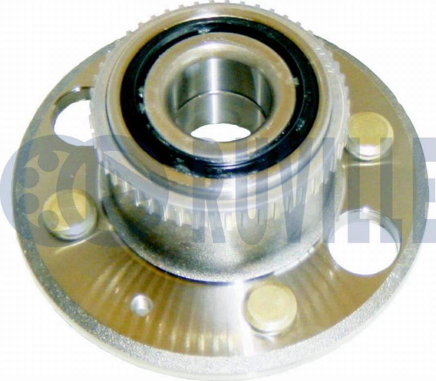 Ruville 220642 - Подшипник ступицы колеса, комплект autospares.lv