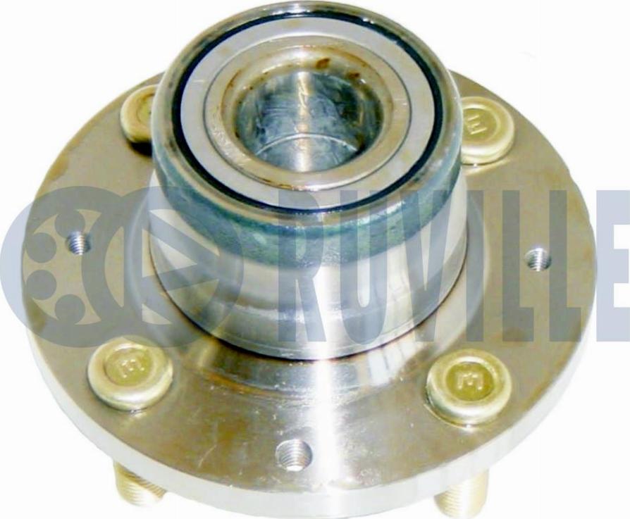 Ruville 220667 - Подшипник ступицы колеса, комплект autospares.lv