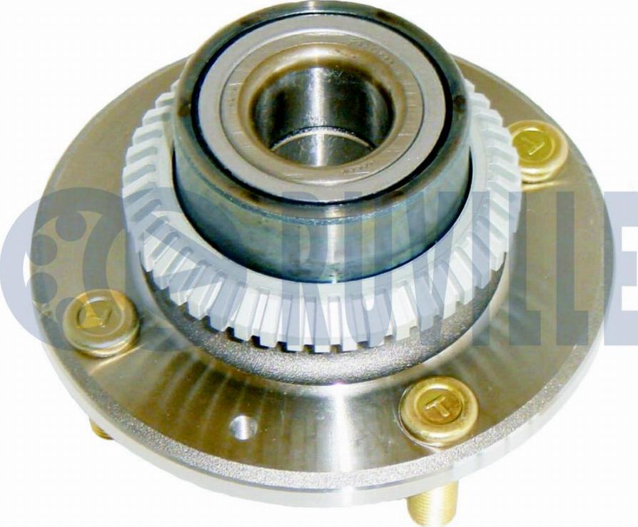 Ruville 220670 - Подшипник ступицы колеса, комплект autospares.lv