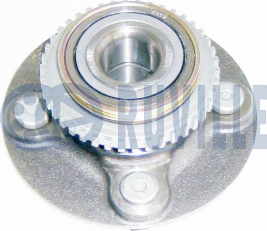 Ruville 220678 - Подшипник ступицы колеса, комплект autospares.lv