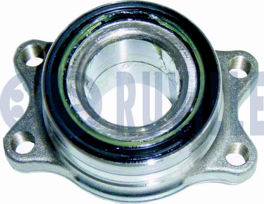 Ruville 220066 - Подшипник ступицы колеса, комплект autospares.lv