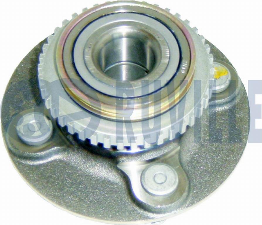 Ruville 220895 - Подшипник ступицы колеса, комплект autospares.lv