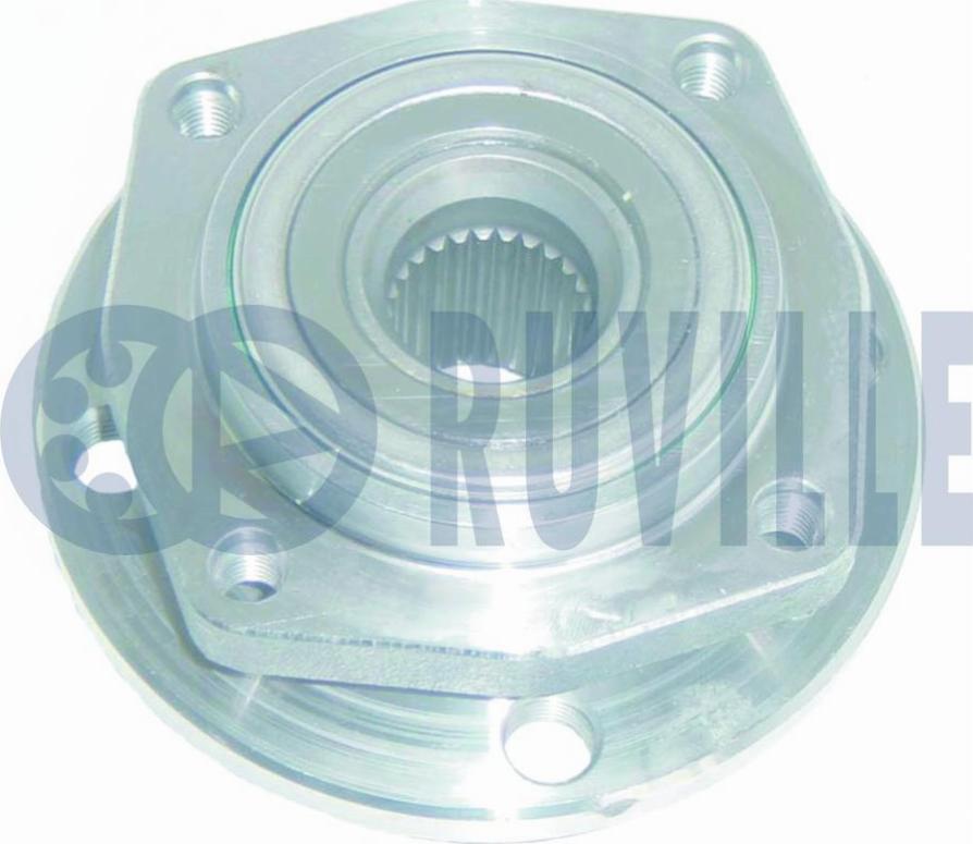 Ruville 220291 - Подшипник ступицы колеса, комплект autospares.lv