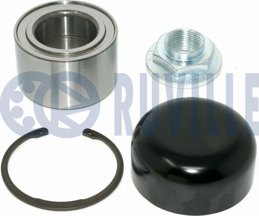 Ruville 220783 - Подшипник ступицы колеса, комплект autospares.lv