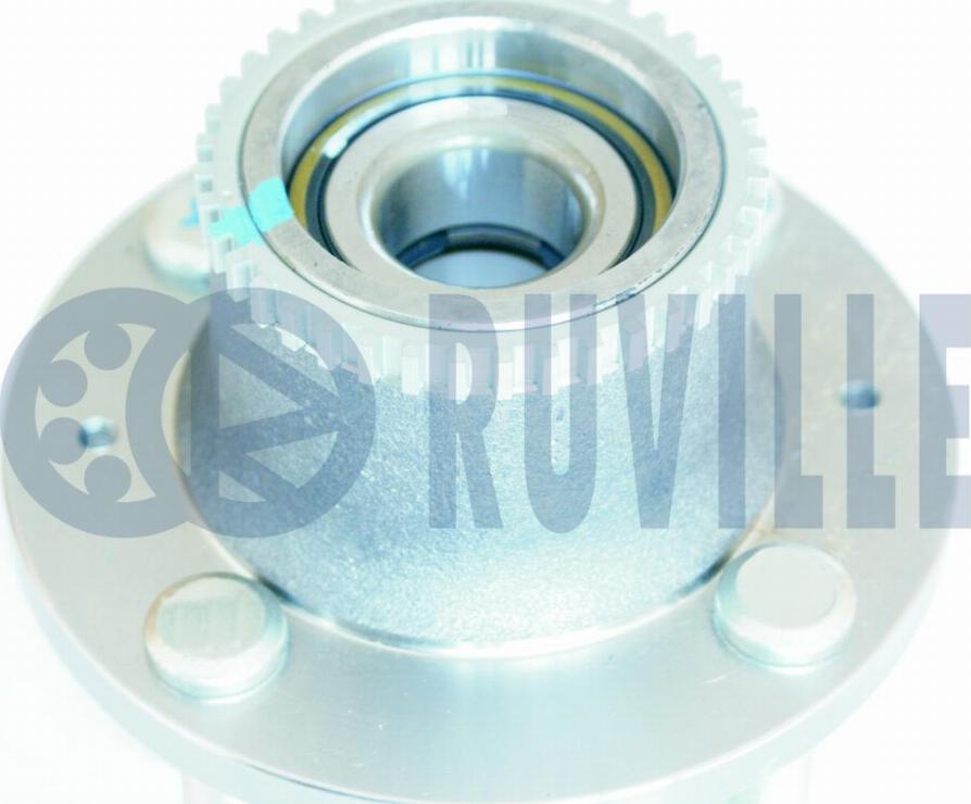 Ruville 221461 - Подшипник ступицы колеса, комплект autospares.lv