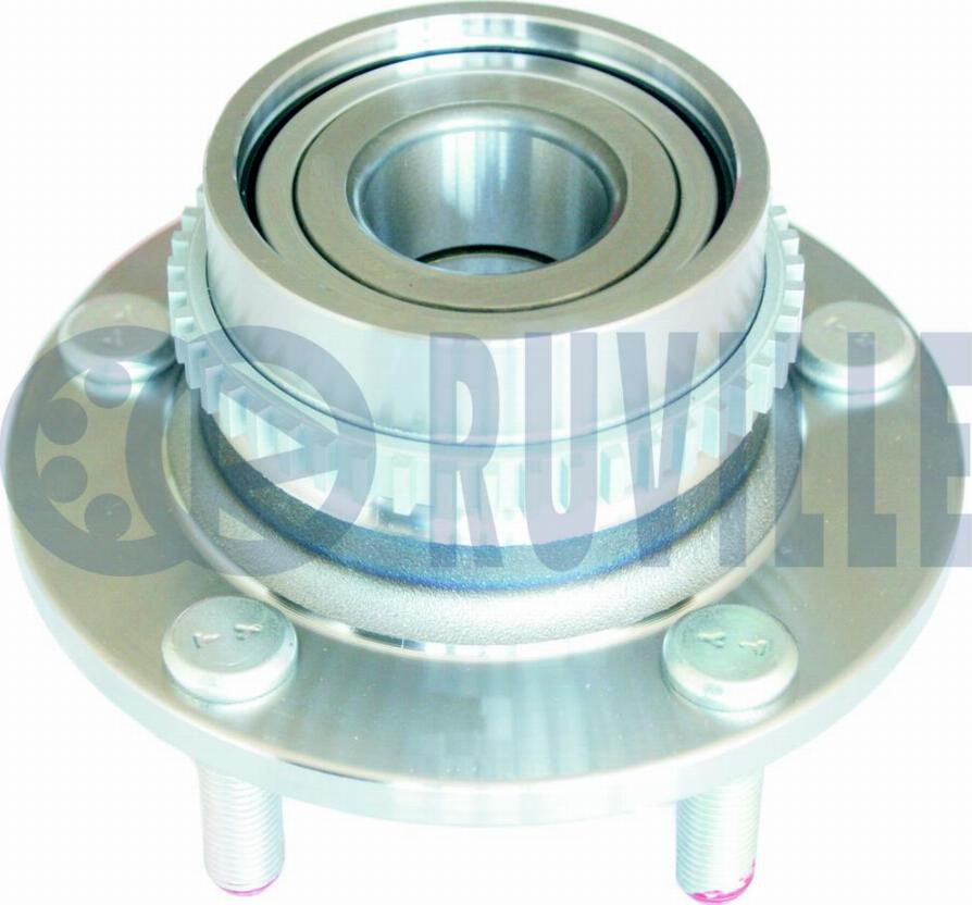 Ruville 221481 - Подшипник ступицы колеса, комплект autospares.lv