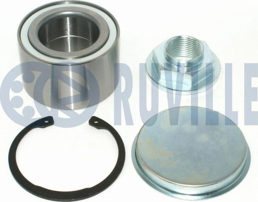 Ruville 221068 - Подшипник ступицы колеса, комплект autospares.lv