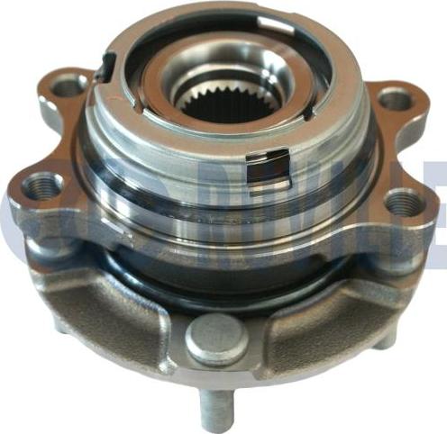 Ruville 221774 - Подшипник ступицы колеса, комплект autospares.lv