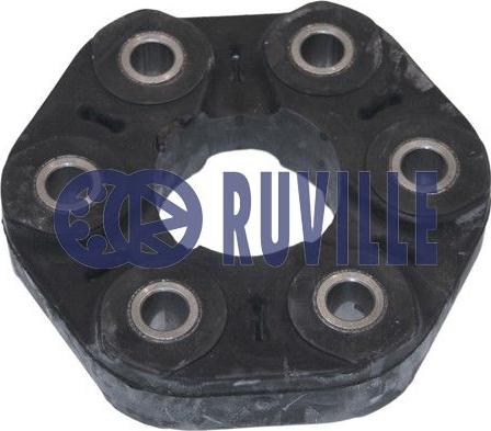 Ruville 775031 - Виброгаситель карданного вала, амортизатор autospares.lv