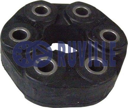 Ruville 775032 - Виброгаситель карданного вала, амортизатор autospares.lv