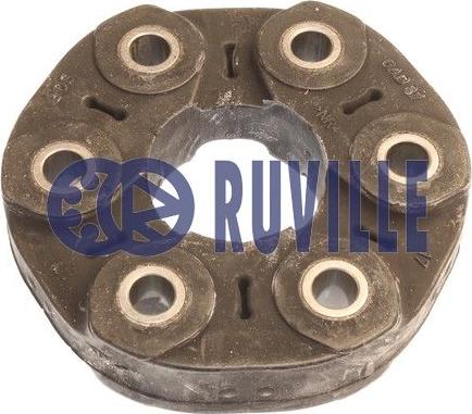 Ruville 775037 - Виброгаситель карданного вала, амортизатор autospares.lv