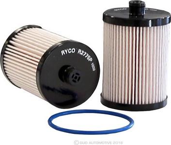 RYCO R2775P - Топливный фильтр autospares.lv