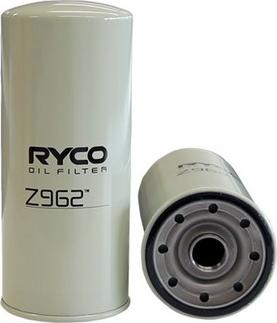 RYCO Z962 - Масляный фильтр autospares.lv