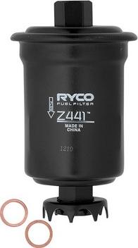 RYCO Z441 - Топливный фильтр autospares.lv