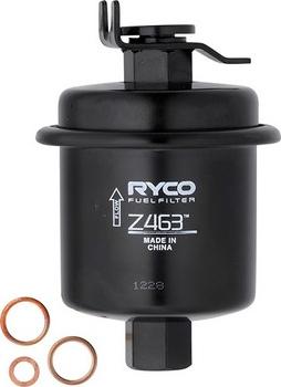 RYCO Z463 - Топливный фильтр autospares.lv