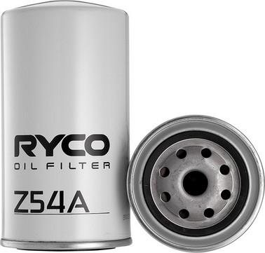 RYCO Z54A - Масляный фильтр autospares.lv