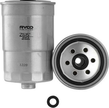 RYCO Z615 - Топливный фильтр autospares.lv