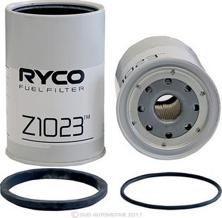 RYCO Z1023 - Топливный фильтр autospares.lv