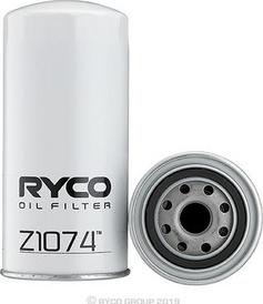 RYCO Z1074 - Масляный фильтр autospares.lv