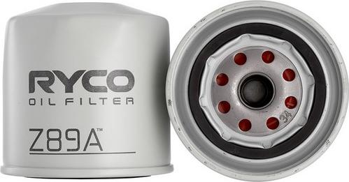RYCO Z89A - Масляный фильтр autospares.lv