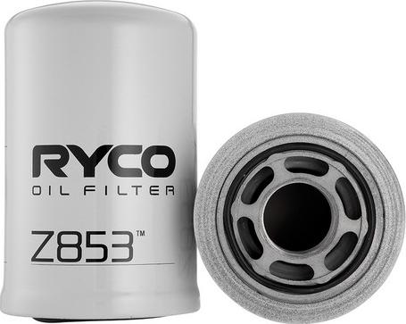 RYCO Z853 - Масляный фильтр autospares.lv