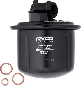 RYCO Z359 - Топливный фильтр autospares.lv