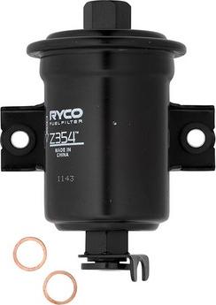 RYCO Z354 - Топливный фильтр autospares.lv
