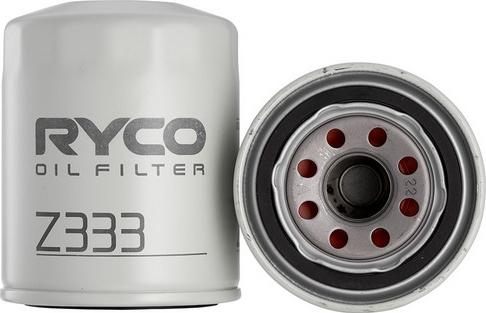 RYCO Z333 - Масляный фильтр autospares.lv