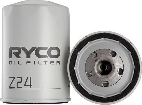 RYCO Z24 - Масляный фильтр autospares.lv