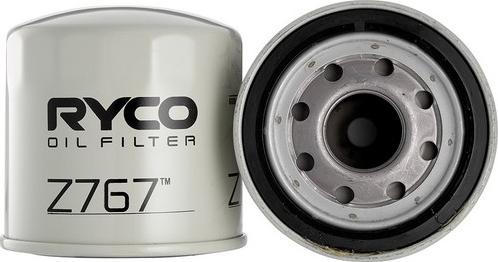 RYCO Z767 - Масляный фильтр autospares.lv