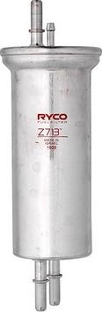 RYCO Z713 - Топливный фильтр autospares.lv