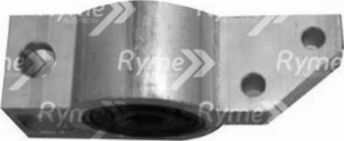 Automotive RYME 4408113 - Сайлентблок, рычаг подвески колеса autospares.lv