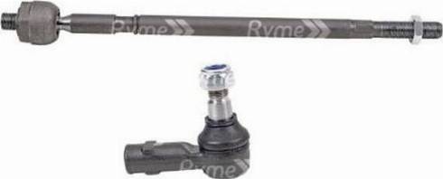 Automotive RYME 4410003 - Наконечник рулевой тяги, шарнир autospares.lv