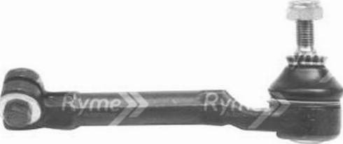 Automotive RYME 4411016 - Наконечник рулевой тяги, шарнир autospares.lv