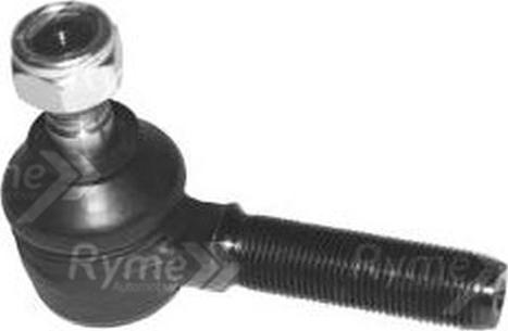 Automotive RYME 4411072 - Наконечник рулевой тяги, шарнир autospares.lv