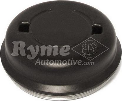 Automotive RYME 07191 - Крышка, подшипник ступицы колеса autospares.lv