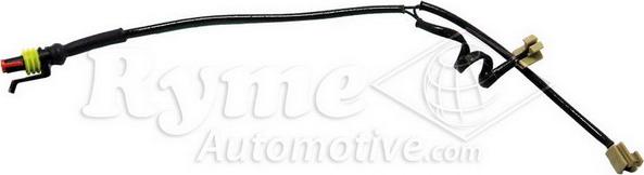 Automotive RYME 10140F - Сигнализатор, износ тормозных колодок autospares.lv