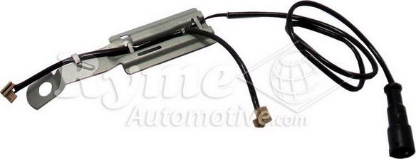 Automotive RYME 10148F - Сигнализатор, износ тормозных колодок autospares.lv