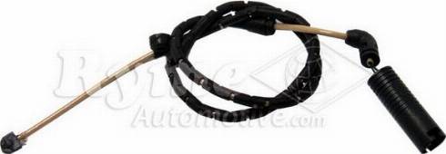 Automotive RYME 10164F - Сигнализатор, износ тормозных колодок autospares.lv