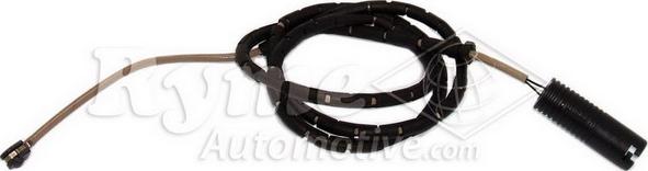 Automotive RYME 10165F - Сигнализатор, износ тормозных колодок autospares.lv