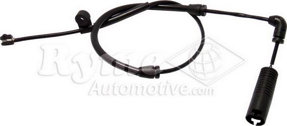 Automotive RYME 10115F - Сигнализатор, износ тормозных колодок autospares.lv