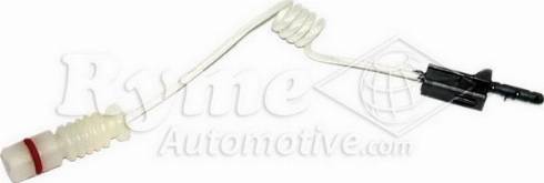 Automotive RYME 1018F - Сигнализатор, износ тормозных колодок autospares.lv