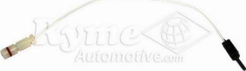 Automotive RYME 1017F - Сигнализатор, износ тормозных колодок autospares.lv