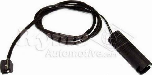 Automotive RYME 1033F - Датчик ABS, частота вращения колеса autospares.lv