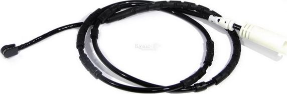 Automotive RYME 10260F - Сигнализатор, износ тормозных колодок autospares.lv