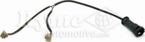 Automotive RYME 10205F - Сигнализатор, износ тормозных колодок autospares.lv