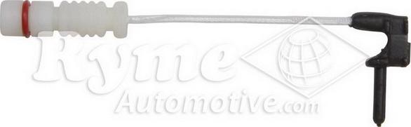 Automotive RYME 10214F - Сигнализатор, износ тормозных колодок autospares.lv