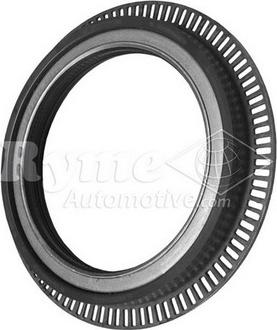 Automotive RYME 17525 - Уплотняющее кольцо, сальник, ступица колеса autospares.lv